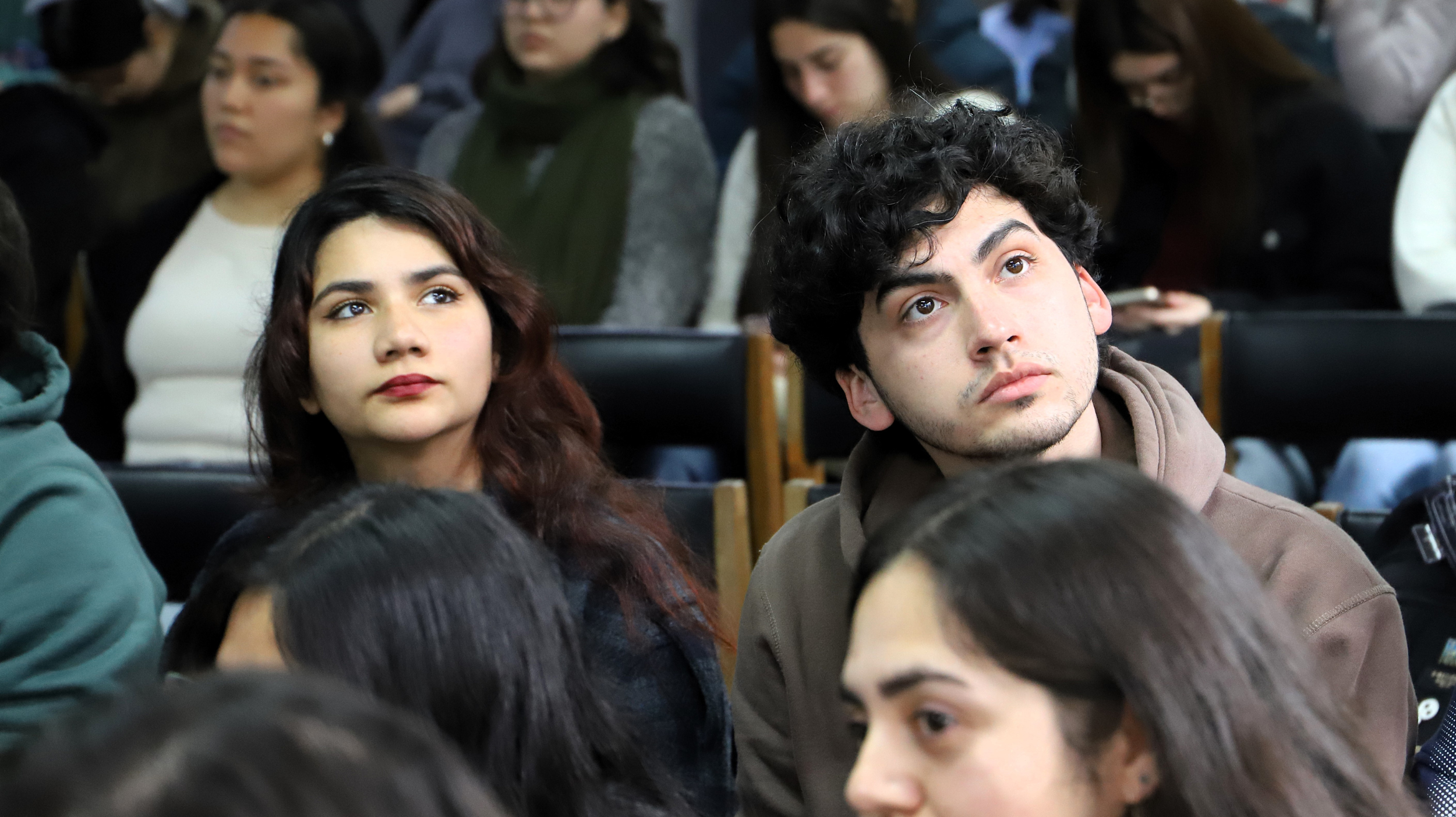 Imagen de la noticia: Estudiantes de Psicología UGM presentan sus trabajos en nuevo Coloquio de Investigación