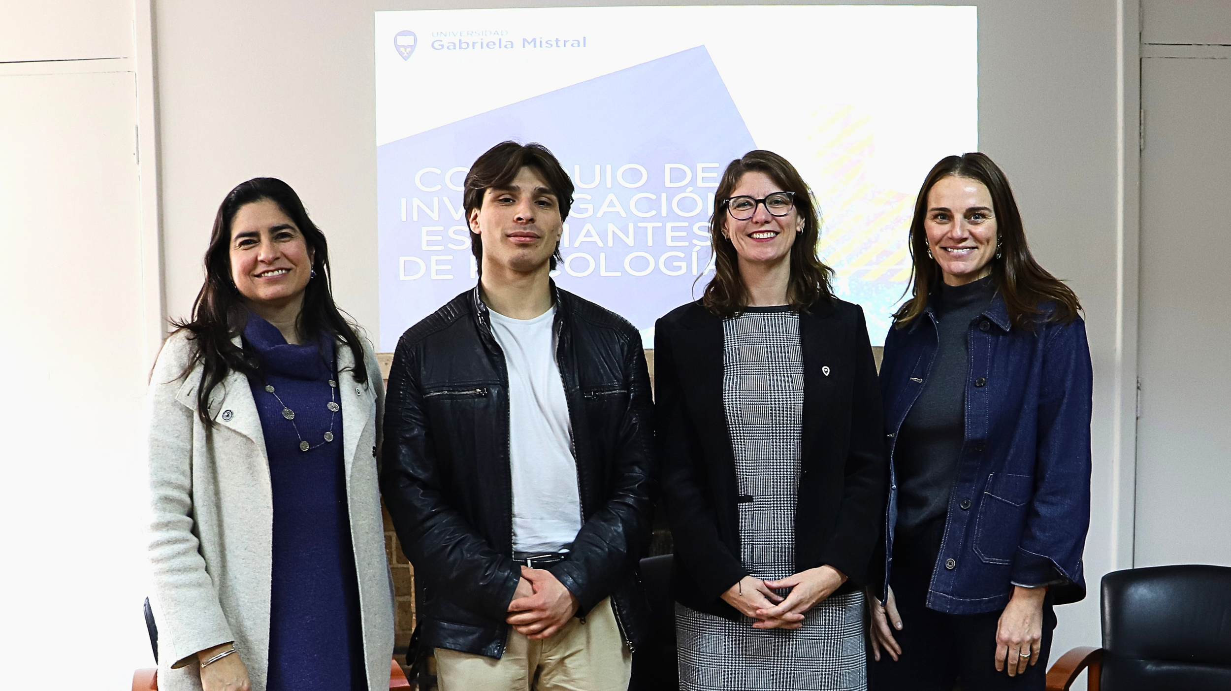 Imagen de la noticia: Estudiantes de Psicología UGM presentan sus trabajos en nuevo Coloquio de Investigación