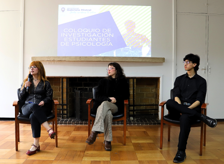 Estudiantes de Psicología UGM presentan sus trabajos en nuevo Coloquio de Investigación