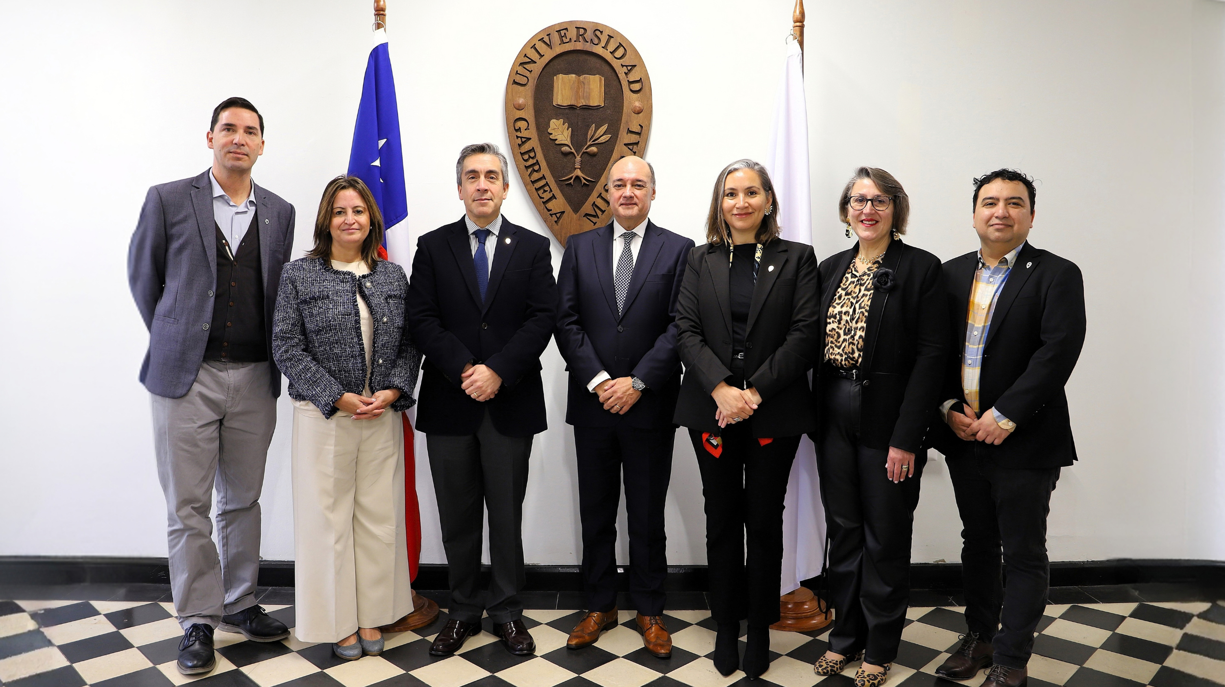 Imagen de la noticia: UGM y Grant Thornton Chile firman convenio de colaboración académica y profesional
