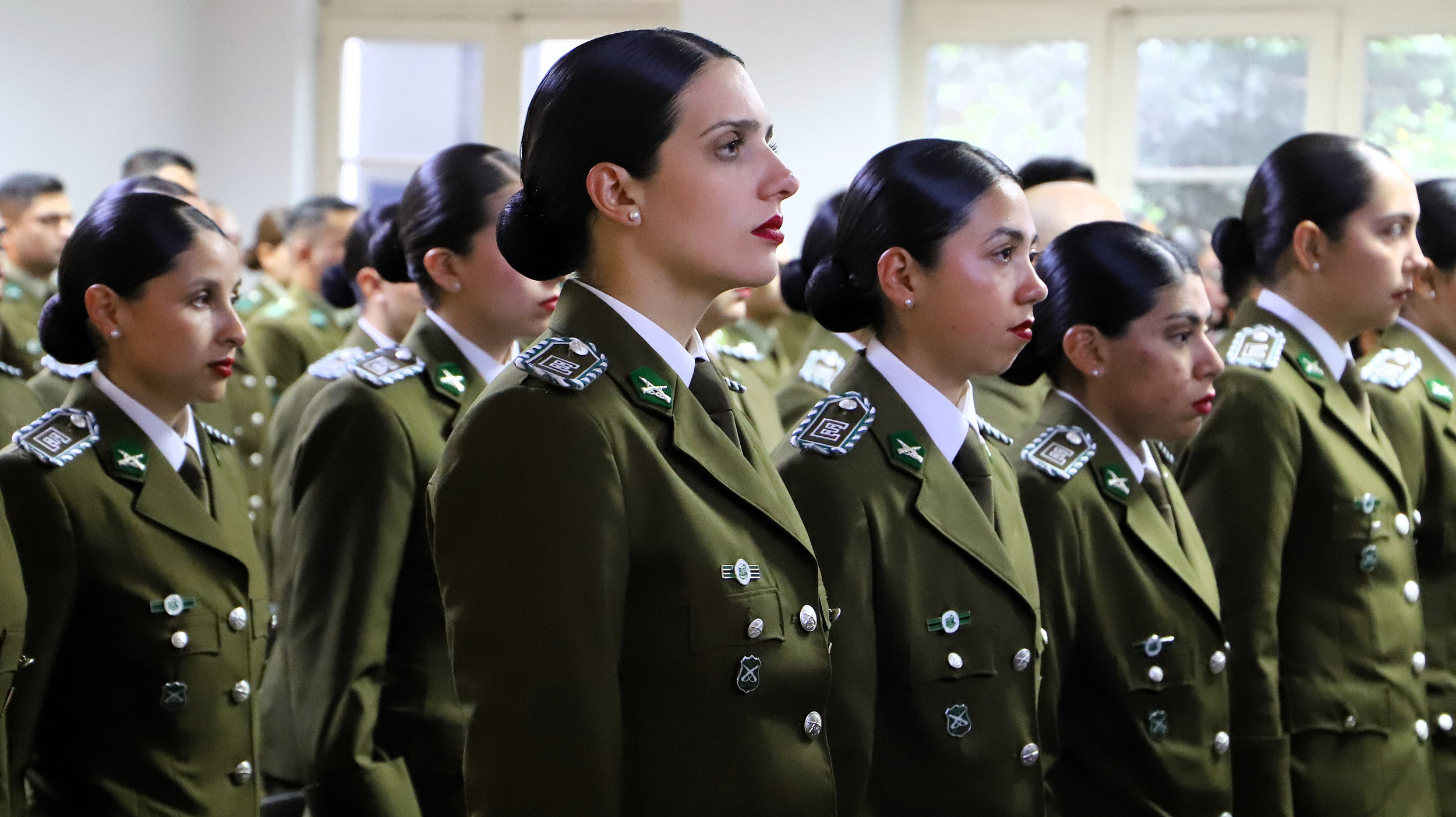 Imagen de la noticia: UGM realiza taller sobre ética, historia y tradición junto a Carabineros de Chile