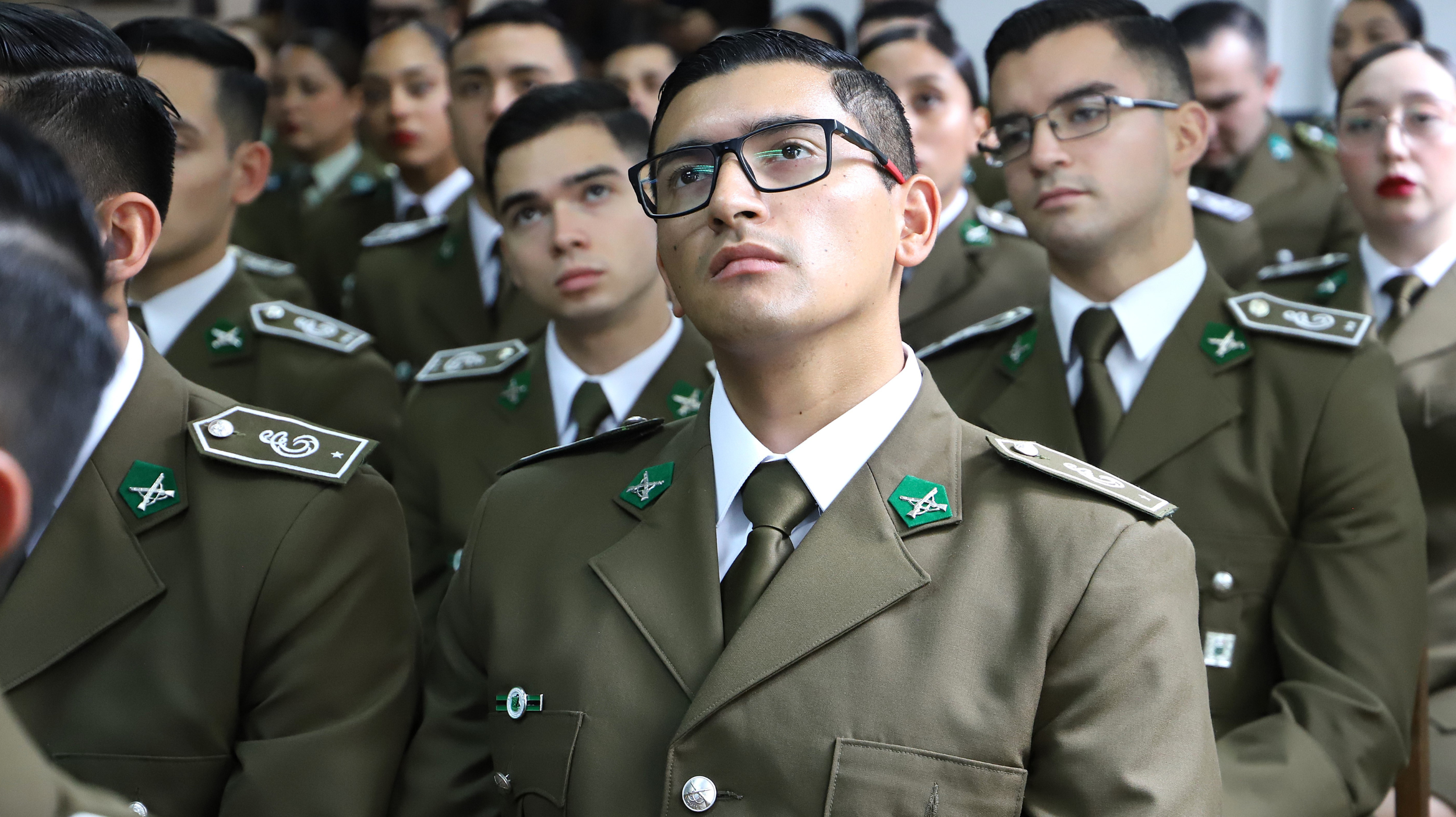 Imagen de la noticia: UGM realiza taller sobre ética, historia y tradición junto a Carabineros de Chile